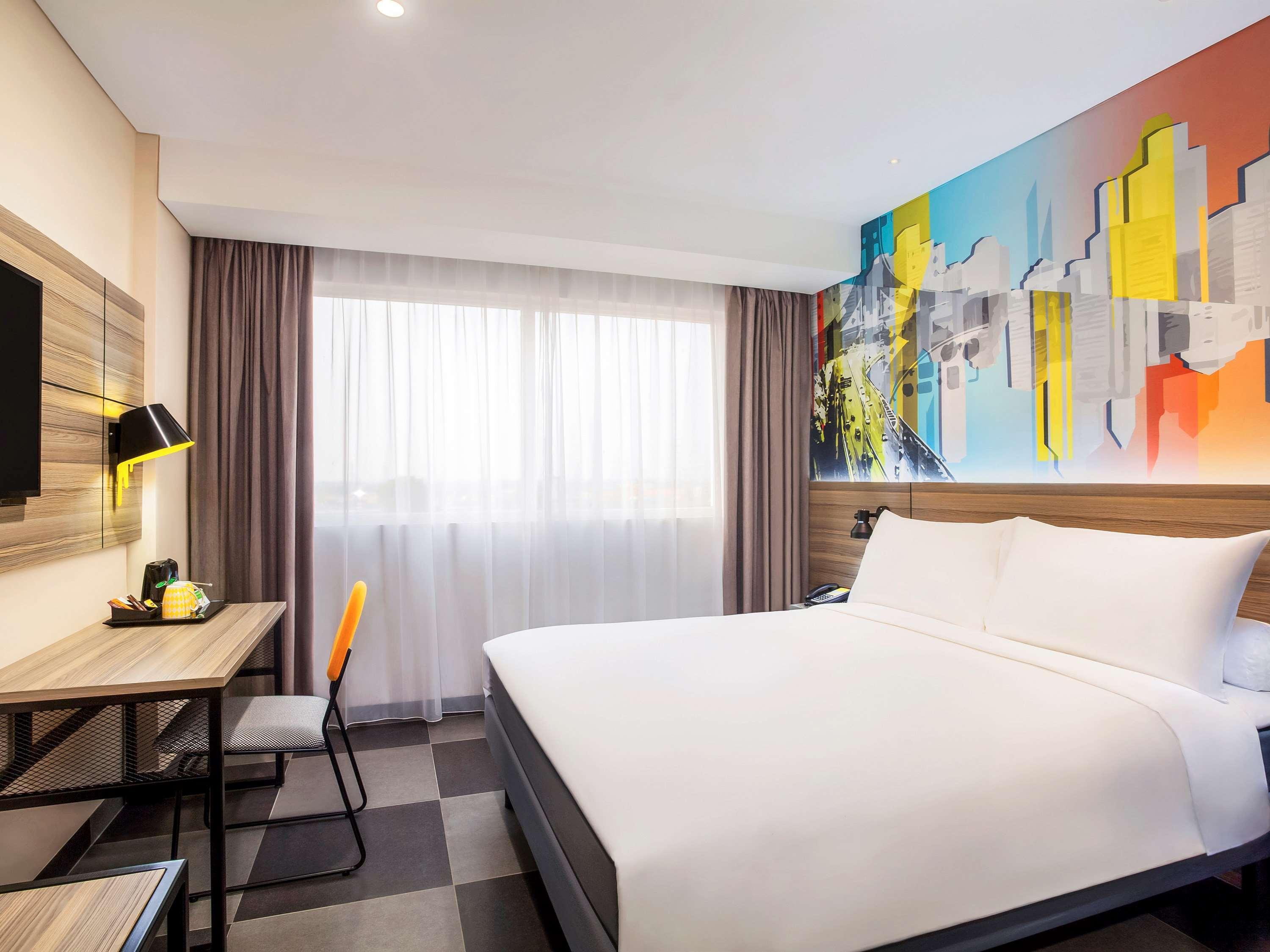 Ibis Styles Bekasi Jatibening Hotell Exteriör bild