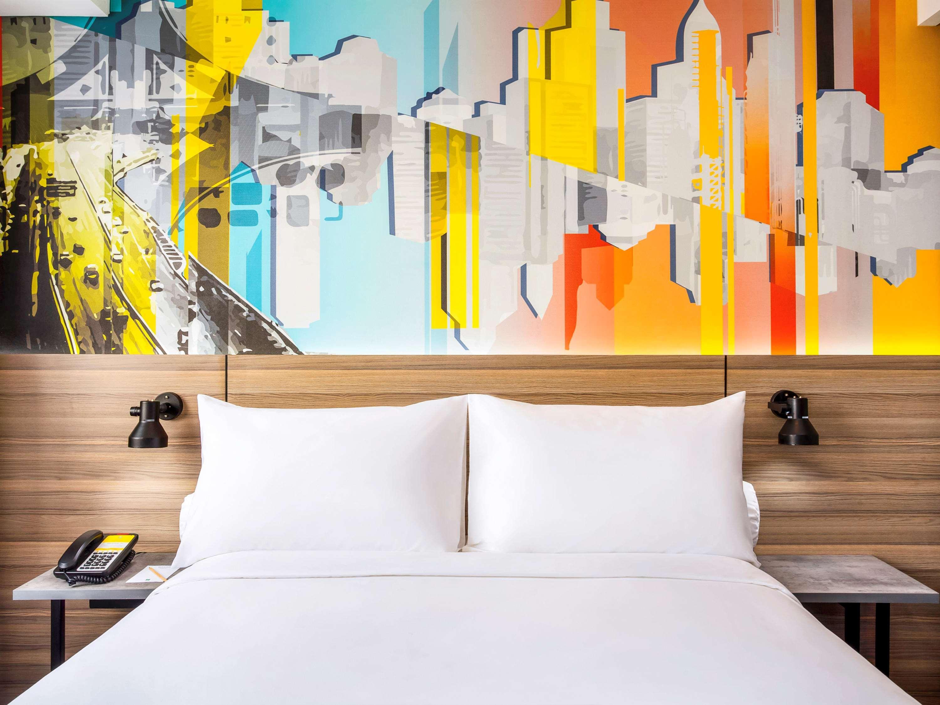 Ibis Styles Bekasi Jatibening Hotell Exteriör bild