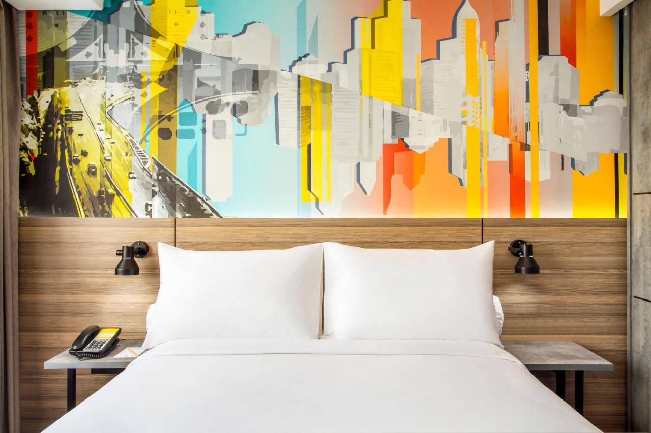 Ibis Styles Bekasi Jatibening Hotell Exteriör bild